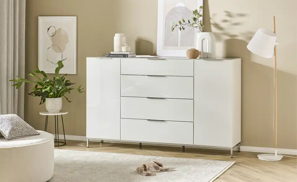 Sideboard Vitreo Neo BHT 180|99|40 cm