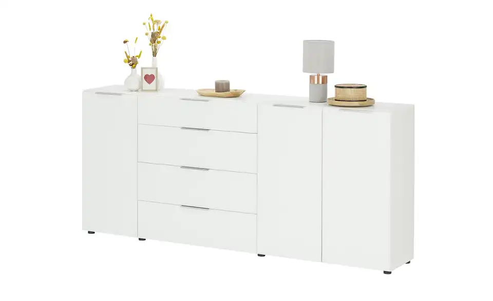 Sideboard Vitreo Neo BHT 226|99|40 cm