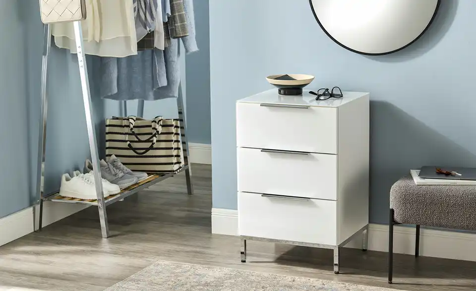 Kommode Vitreo Neo BHT 45|61|40 cm