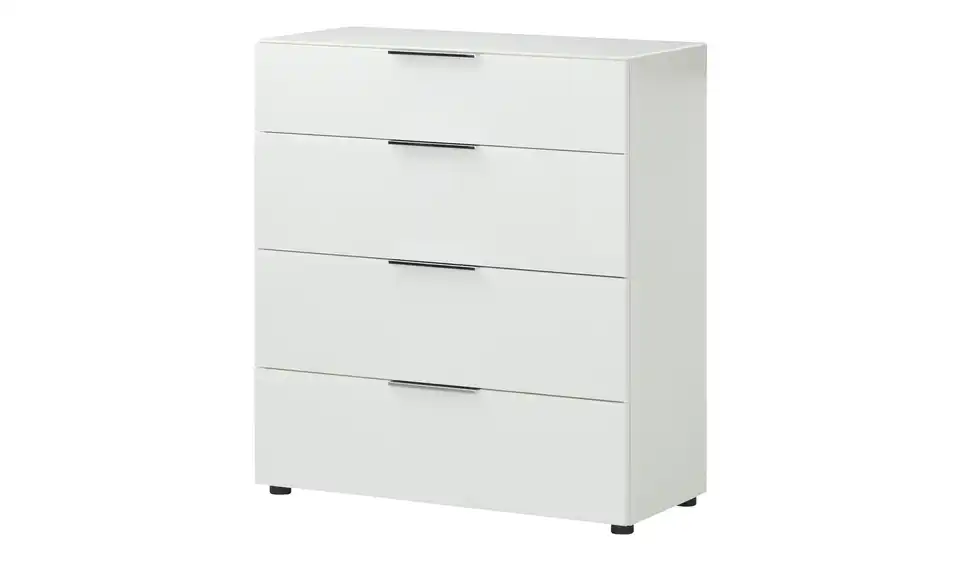 Kommode Vitreo Neo BHT 90|99|40 cm