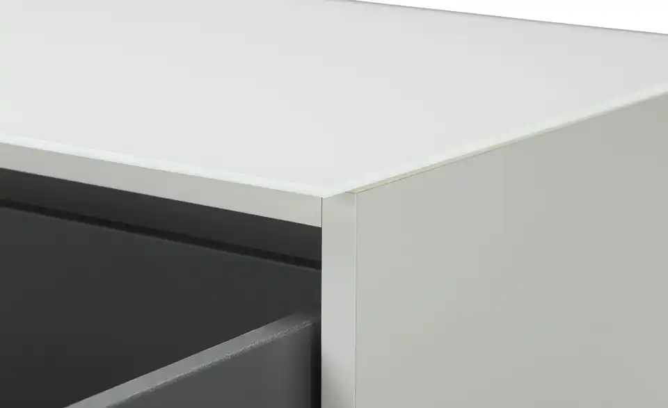 Kommode Vitreo Neo BHT 90|99|40 cm