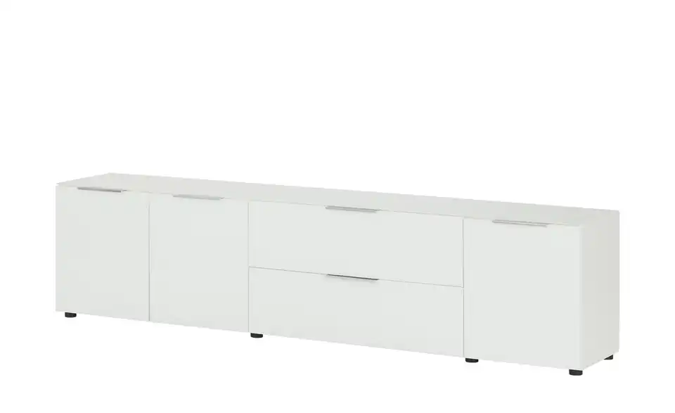 TV-Lowboard Vitreo Neo BHT 226|55|40 cm