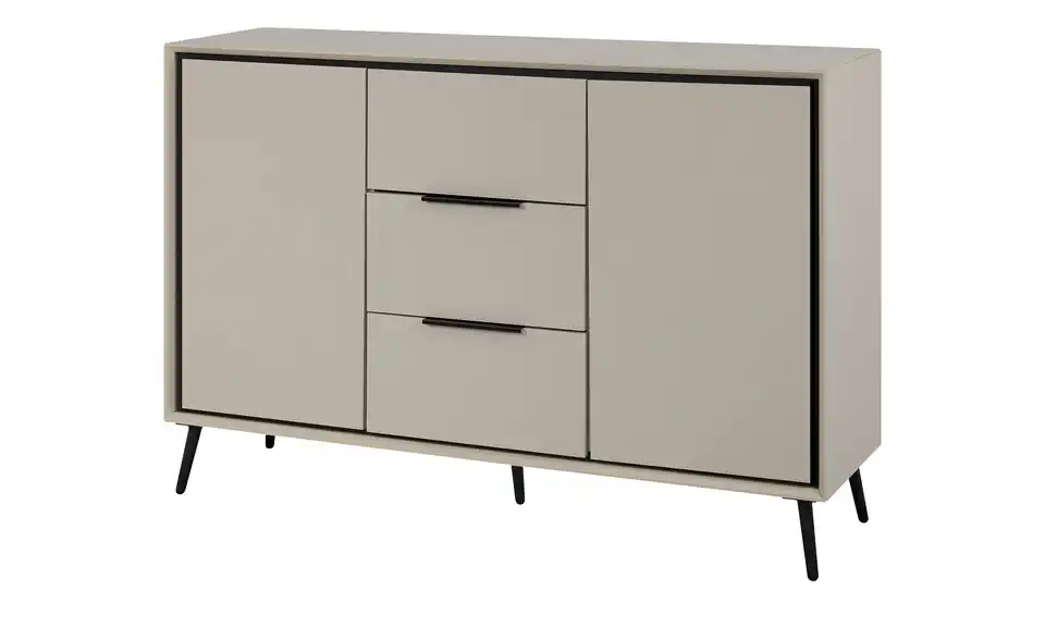 Sideboard Arluno BHT 135|90|38 cm