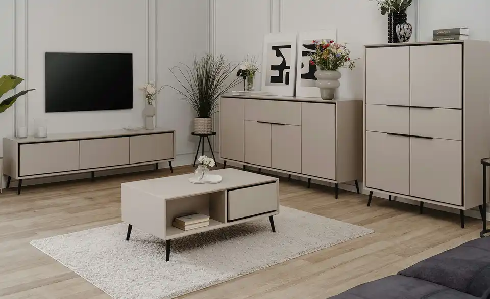 Sideboard Arluno BHT 175|90|38 cm