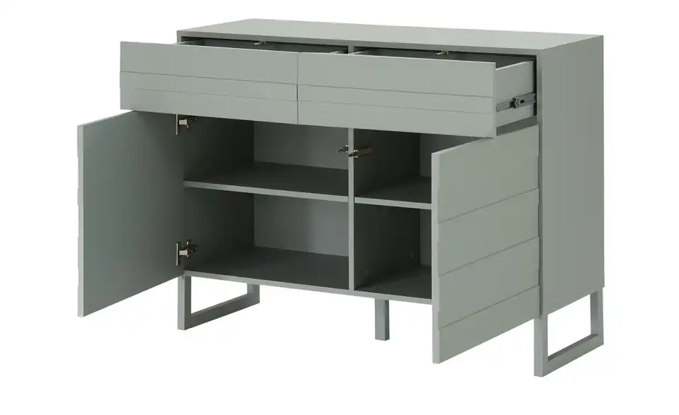 Sideboard Foresto BHT 109,9|82,4|41,6 cm