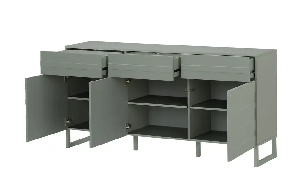 Sideboard Foresto BHT 164,6|82,4|41,6 cm