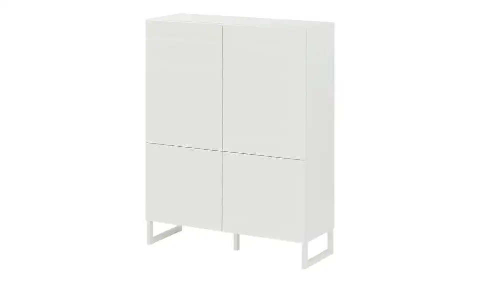 Highboard Foresto BHT 109,9|140|41,6 cm