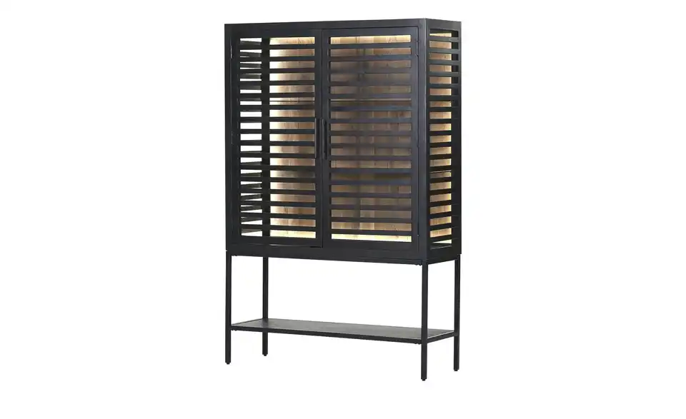 Vitrine Masca BHT 120|180|43 cm