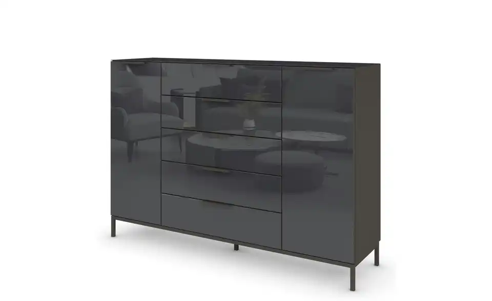 Highboard Flipp BHL 160|110|42 cm
