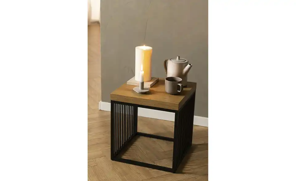 Beistelltisch Formiche BHL 40|42|40 cm