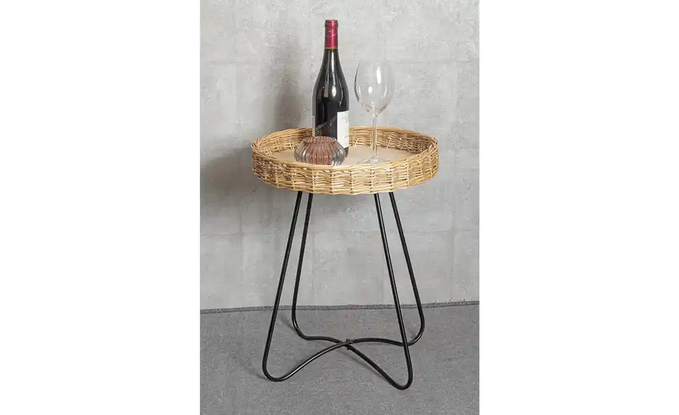 Beistelltisch Hanau H 51 cm, Ø 41 cm