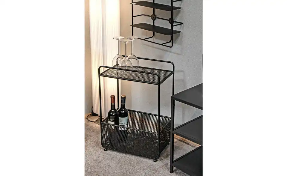 Beistelltisch Hanau BHT 41|58|25 cm