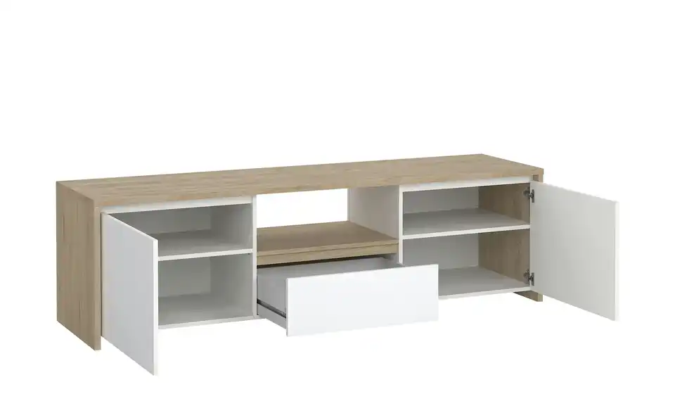 TV-Lowboard Neirone BHT 178,6|51,8|48,1 cm