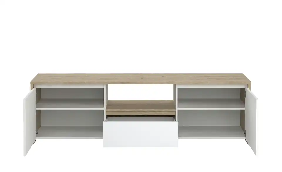 TV-Lowboard Neirone BHT 178,6|51,8|48,1 cm