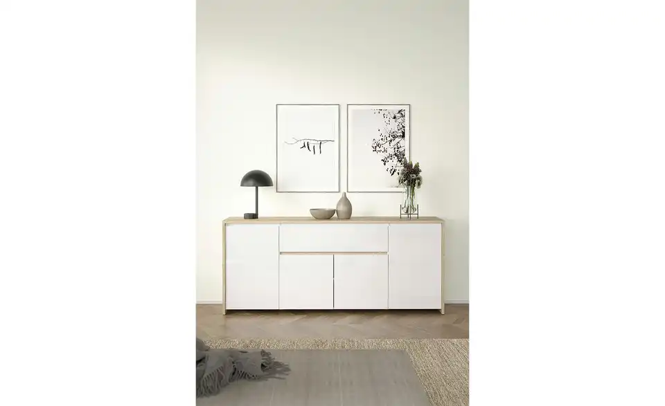 Sideboard Neirone BHT 197,1|83,8|48,1 cm