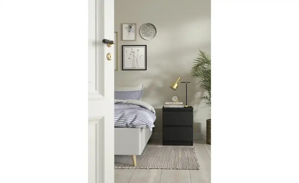 Kommode Nardo BHT 40,4|49,5|50 cm