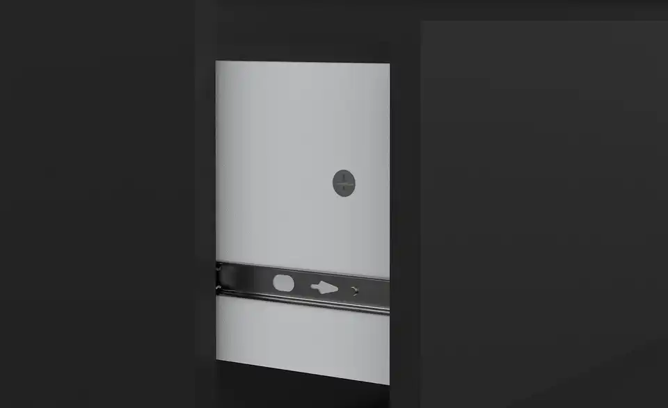 Kommode Nardo BHT 77|70,1|50 cm