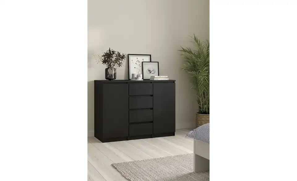 Sideboard Nardo BHT 120,8|90,7|50 cm Sideboard Nardo BHT 120,8|90,7|50 cm