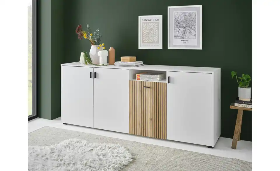 Sideboard BHT 200|80|42 cm
