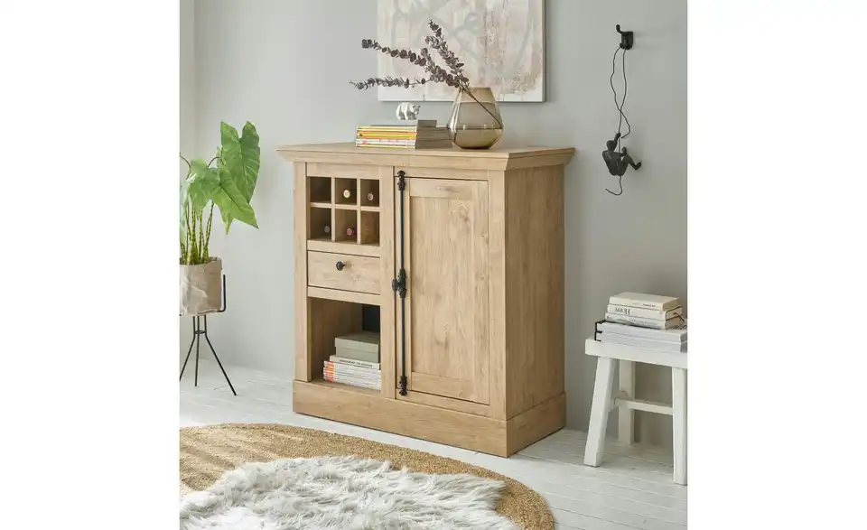 Sideboard Fehmarny BHT 105|103|45 cm