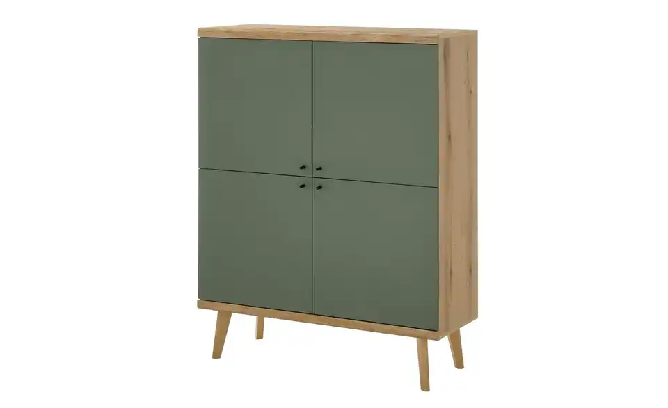 Highboard Aliano BHT 107|134|40 cm