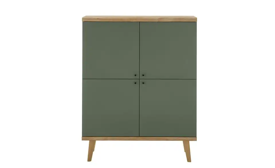 Highboard Aliano BHT 107|134|40 cm
