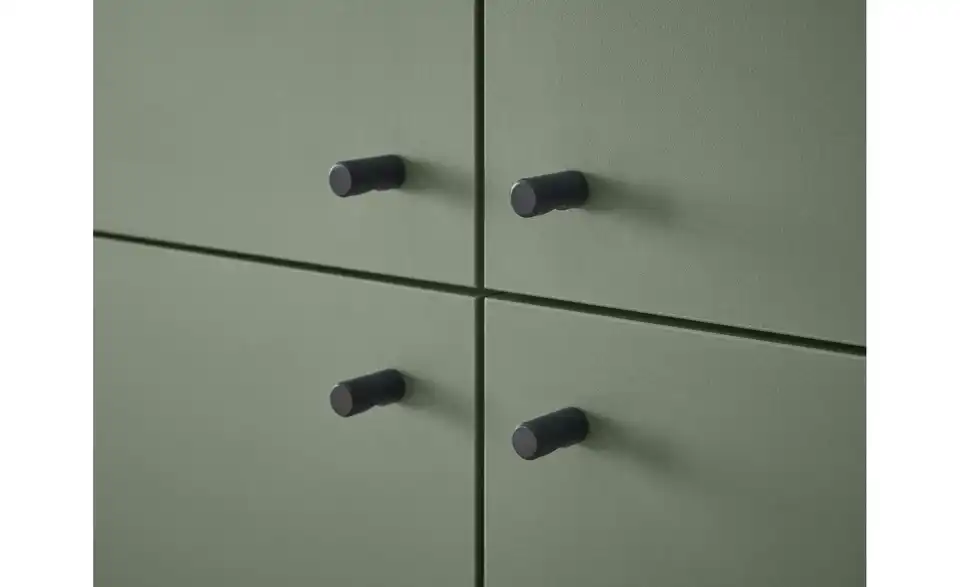 Highboard Aliano BHT 107|134|40 cm