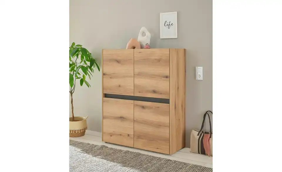 Highboard Cande BHT 100|122|40 cm