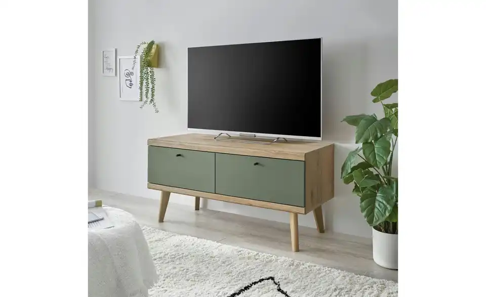 Lowboard Aliano BHT 107|50|40 cm