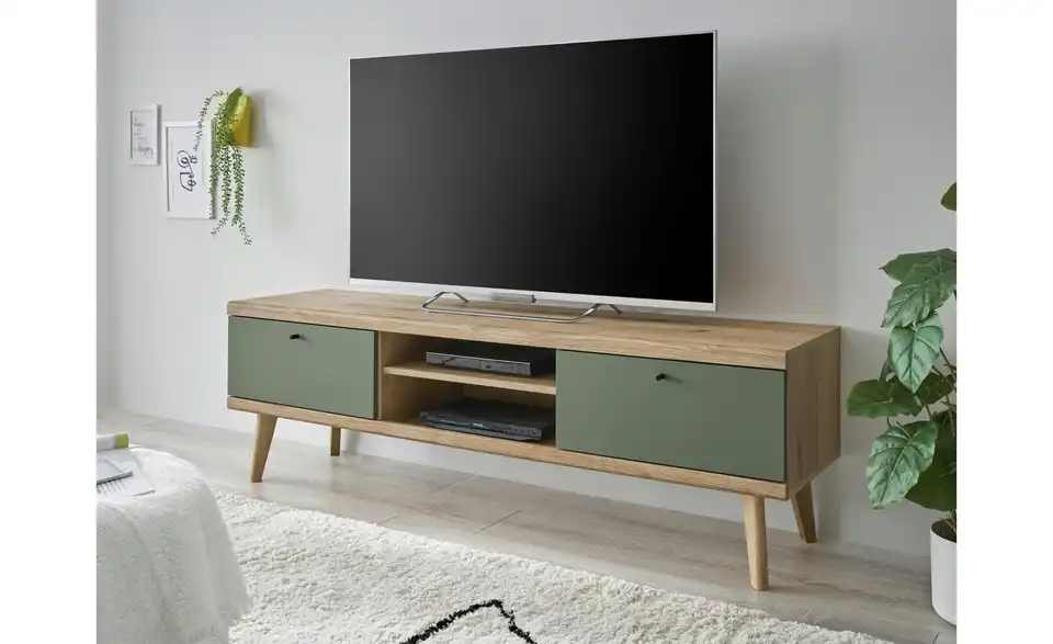 Lowboard Aliano BHT 160|50|40 cm