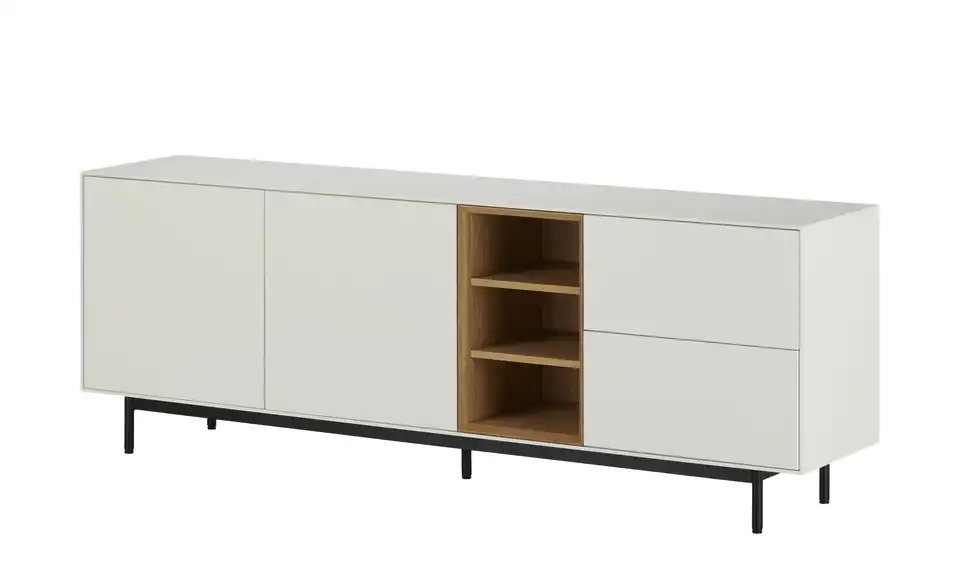 sound+vision Sideboard Alpha BHT 202|71|43 cm