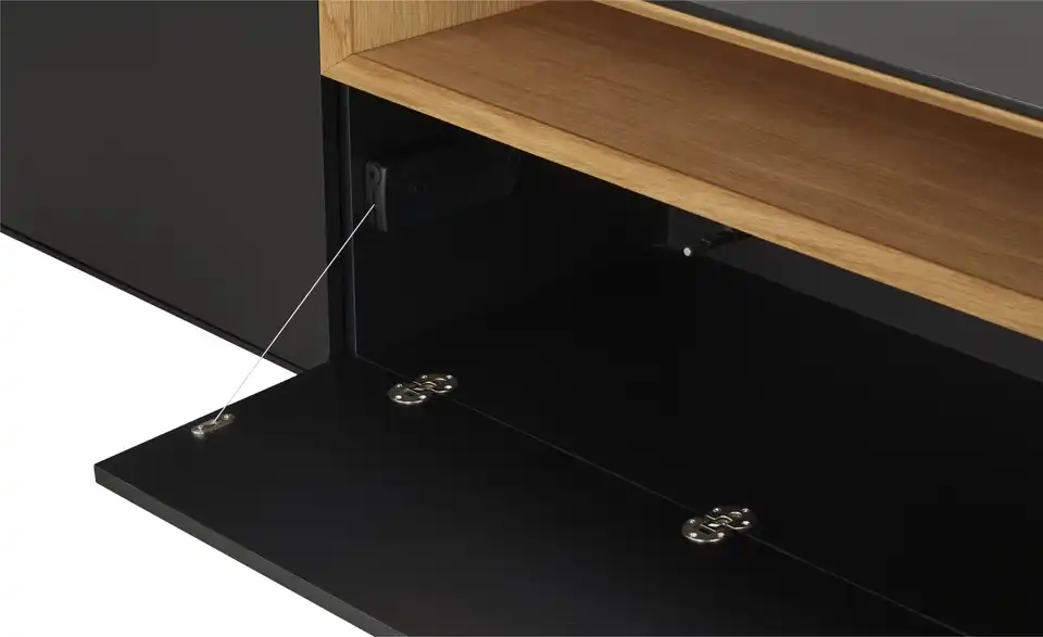 sound+vision Lowboard Alpha BHT 236|48|43 cm