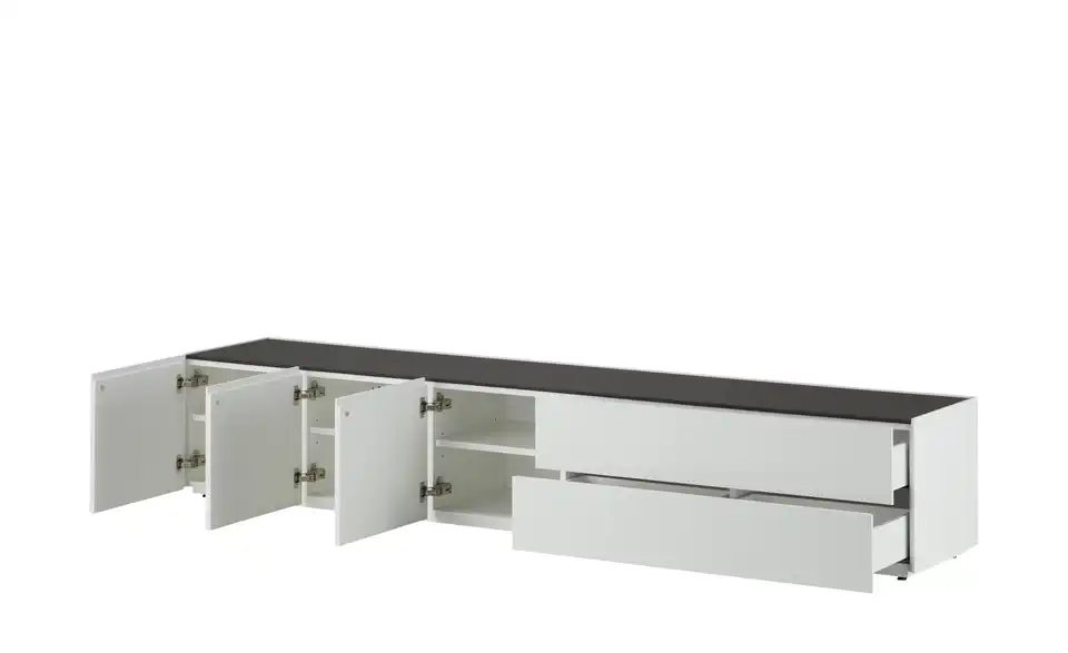 sound+vision Lowboard Leandro BHT 240|40|43 cm