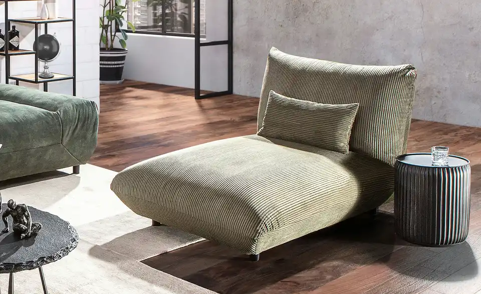 Beistelltisch Cecil H 46 cm, Ø 36 cm