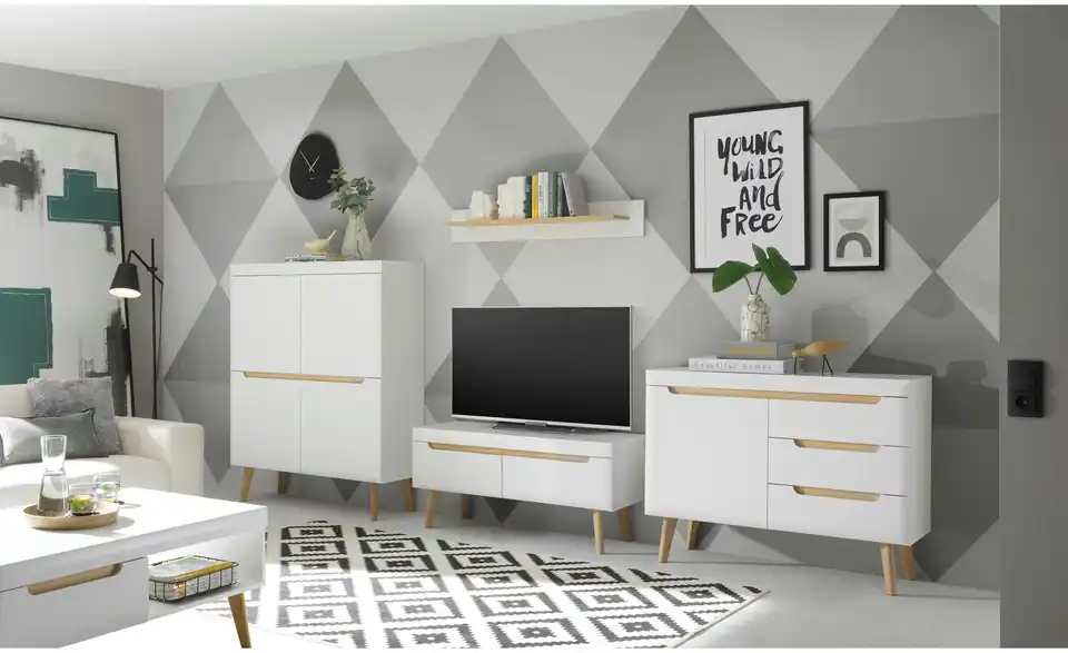 Sideboard Malaren BHT 107|83|40 cm