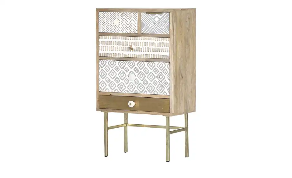 Kommode Proto BHT 60|100|37 cm