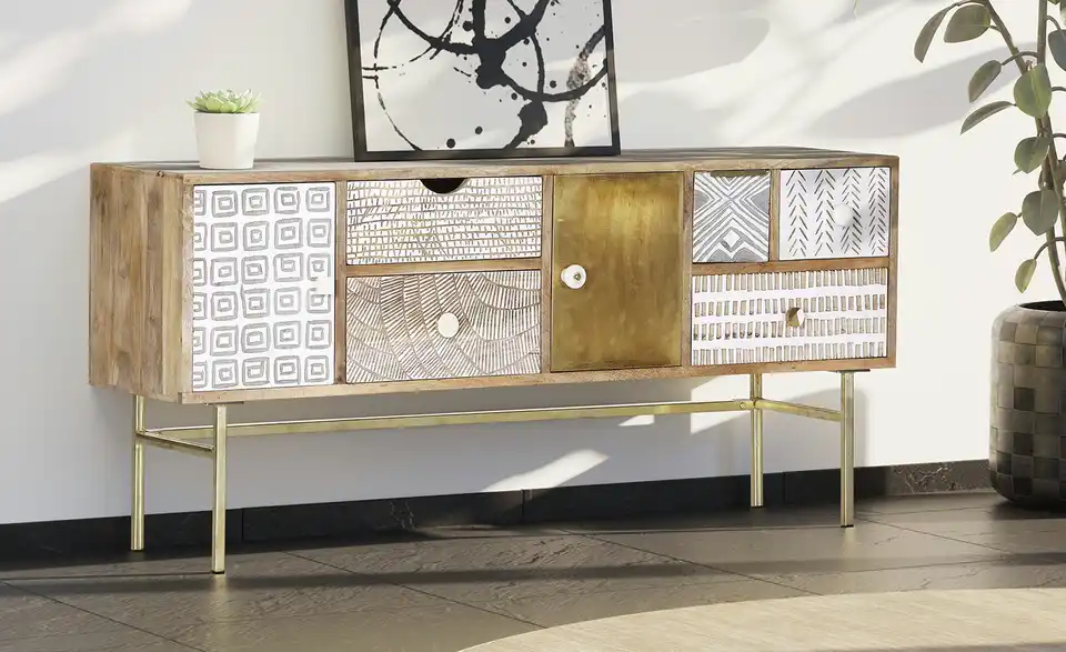 Lowboard Proto BHT 150|70|40 cm