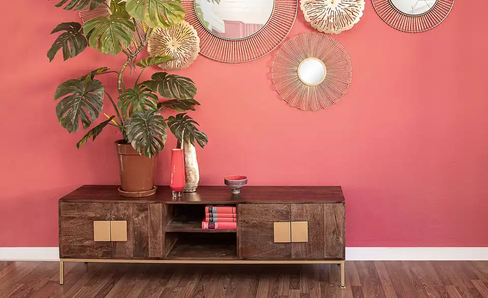 Lowboard Roxy BHT 180|55|44 cm