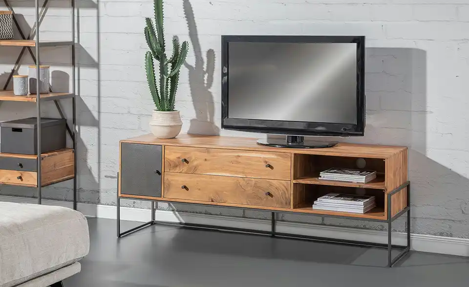 Lowboard Plain BHT 175|60|47 cm