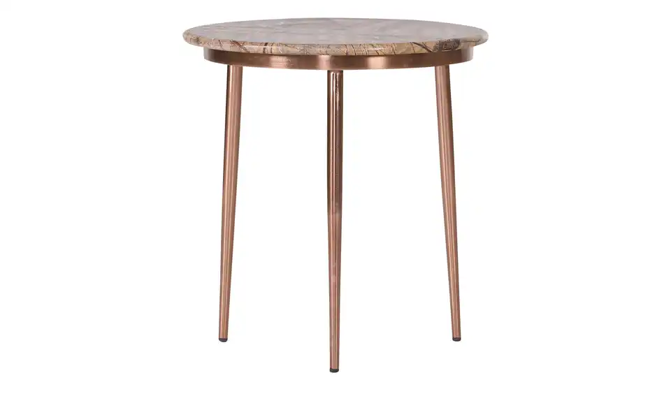 Beistelltisch Shine H 60 cm, Ø 53 cm