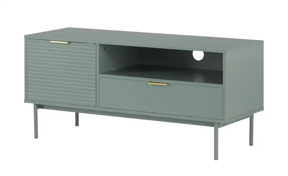 TV-Lowboard Nanno BHT 110|49,5|41,5 cm TV-Lowboard Nanno BHT 110|49,5|41,5 cm