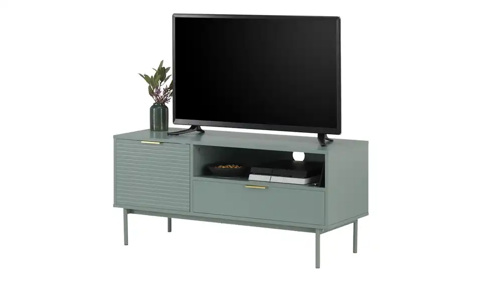 TV-Lowboard Nanno BHT 110|49,5|41,5 cm
