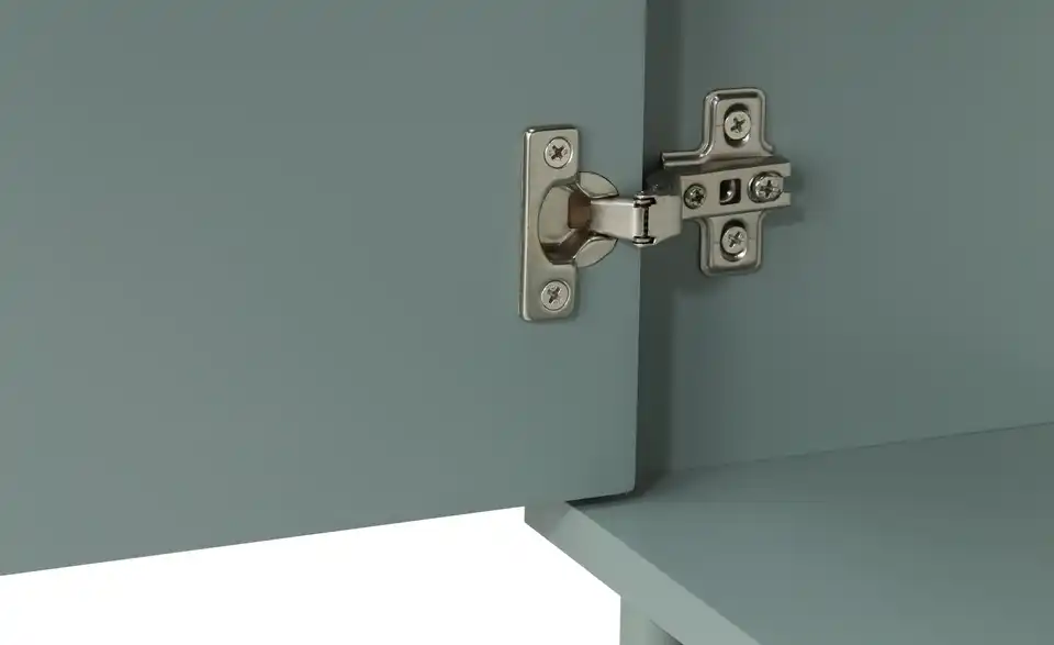 TV-Lowboard Nanno BHT 110|49,5|41,5 cm