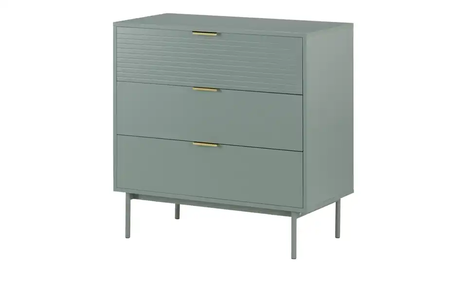 Kommode Nanno BHT 80|79,5|41,5 cm