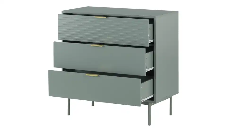 Kommode Nanno BHT 80|79,5|41,5 cm