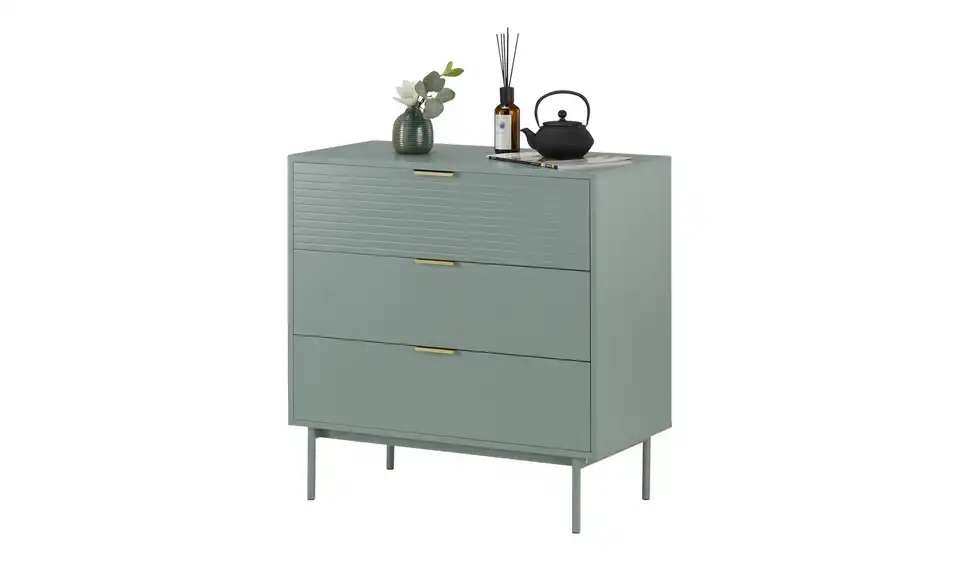 Kommode Nanno BHT 80|79,5|41,5 cm