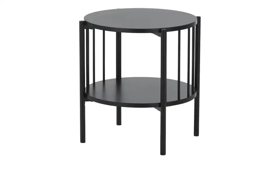 Beistelltisch Hella BHT 43,8|44|43,8 cm Beistelltisch Hella BHT 43,8|44|43,8 cm