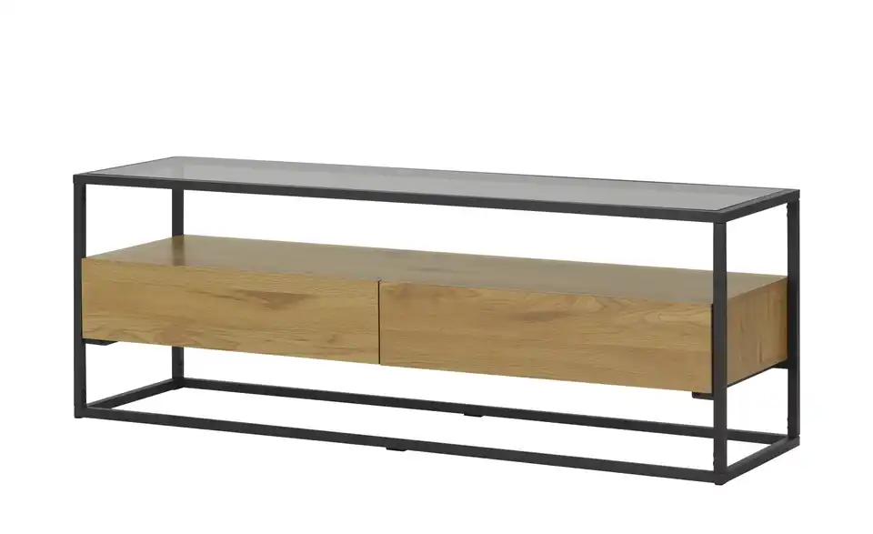 TV-Lowboard Ustica BHT 144|50|40 cm