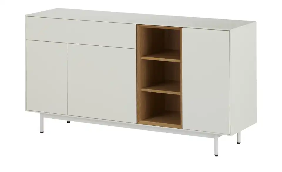 sound+vision Sideboard Alpha BHT 160|82|43 cm
