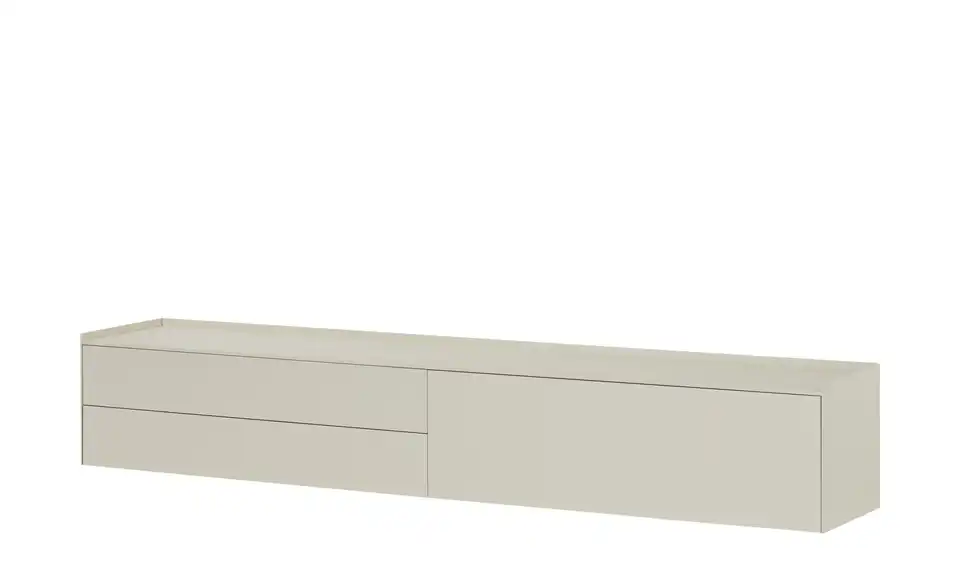 sound+vision Hänge Lowboard Milo BHT 240|40|43 cm